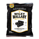 Wiley Wallaby Gourmet Licorice Classic Black (113g)