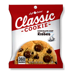 Classic Cookie Hersheys Mini Kisses (85g)