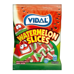 Vidal Watermelon Slices (100g)