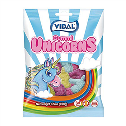Vidal Unicorns (100g)