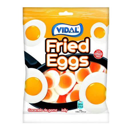Vidal Fried Eggs (100g)