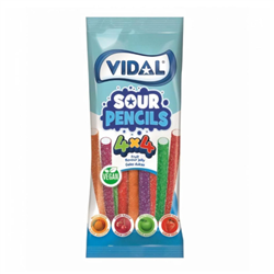 Vidal Sour Pencils (100g)
