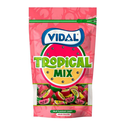 Vidal Tropical Mix (180g)