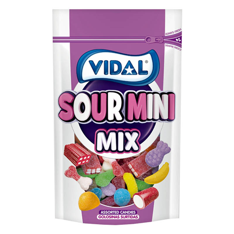 Vidal Sour Mini Mix (180g)