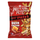 Pretzel Pete Smokey Bacon Cheddar Pretzel Pieces (160g)