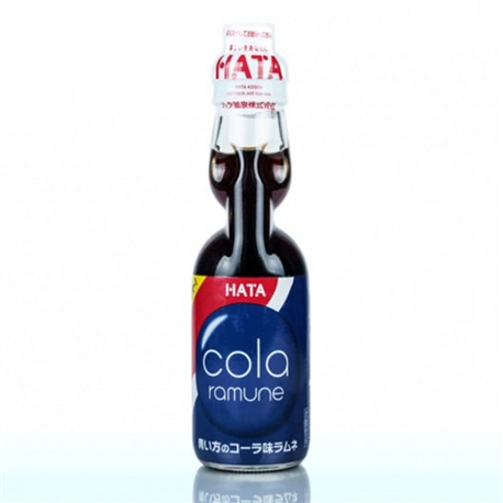 Hata Ramune Soda Cola (200ml)