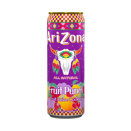 Arizona Fruit Punch (340ml) 