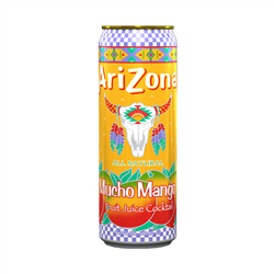 Arizona Mucho Mango (340ml) BB:12/23