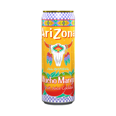 Arizona Mucho Mango (340ml) 