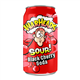 WarHeads Sour Black Cherry Soda (355ml)