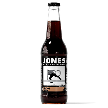 Jones Root Beer (355ml)