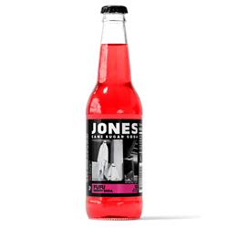 Jones Fufu Berry Soda (355ml)