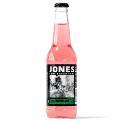 Jones Watermelon Soda (355ml)