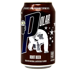 Polar Root Beer (355ml)