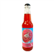 Rocket Fizz Whirly Pop Sweet Strawberry Soda (355ml)