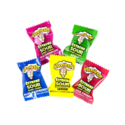 WarHeads Extreme Sour Hard Candy (4g | 1 Piece)
