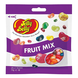 Jelly Belly Fruit Mix (70g) BB:09/23