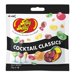 Jelly Belly Cocktail Classics (70g) BB:12/23