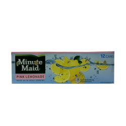 Minute Maid Pink Lemonade
