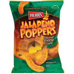 Herr's Jalapeno Poppers 29g