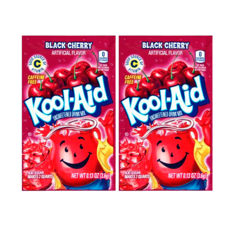 Kool-Aid Black Cherry