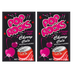 Pop Rocks Cherry Cola
