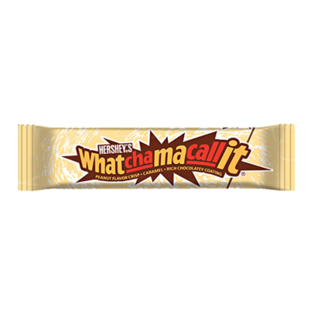 Hershey's WhatChaMaCallit Candy Bar BB:30/06/22 (45g)
