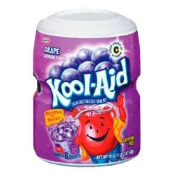 Kool-Aid Grape - Tub