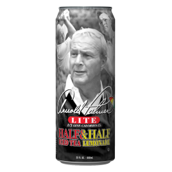 Arizona Arnold Palmer Half and Half Iced Tea Lemonade