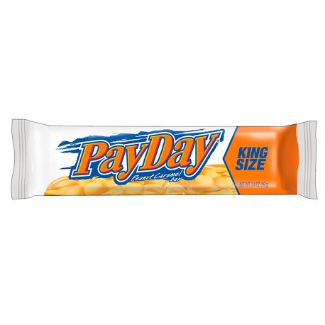PayDay King Size Bar