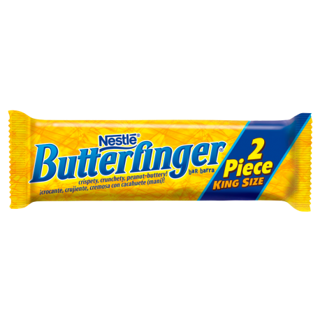 Butterfinger King Size bar 