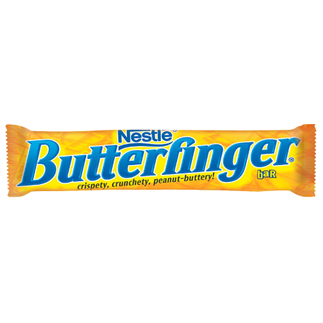 Butterfinger bar