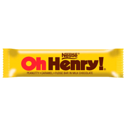Nestle OH! Henry Bar In Milk Chocolate 51g