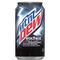 Mountain Dew Voltage