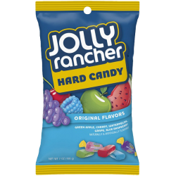 Jolly Rancher Hard Candy Original (198g)