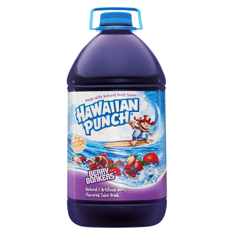 Hawaiian Punch Berry Bonkers 1 gal